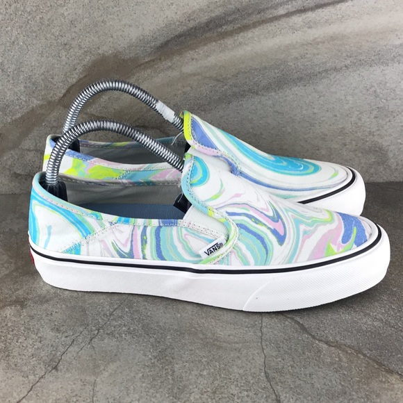 NEW Vans Slip-On SF Marshmellow - Picture 4 of 11